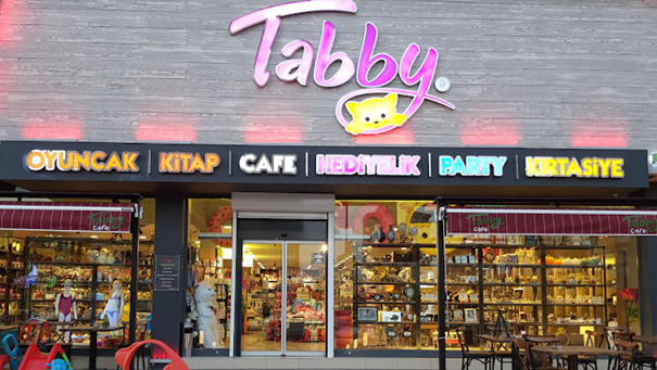 Tabby: Gaziantep’in En Güzel Alışveriş Noktası